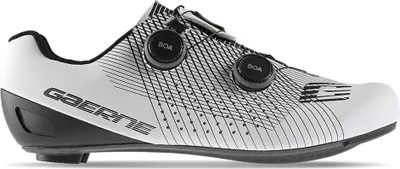 Image de Chaussures de cyclisme sur route Gaerne Carbon G.fuga, blanc, taille 43 (homme), blanc, taille 43