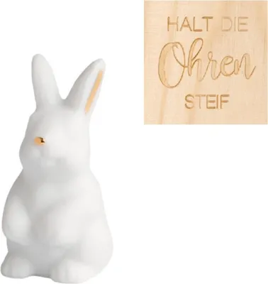 Produktbild von Glückskästchen "Hase"