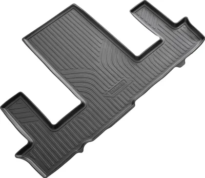 Image de Tapis de sol en caoutchouc 3D adaptés au GMC Yukon | GMT1UG | Année de construction à partir de 2020> | 3e rangée