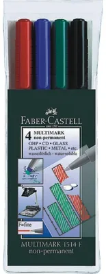 Produktbild von Faber-Castell Multimark