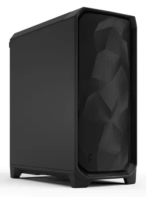 Obrázek produktu pro Fractal Design Meshify 3, PC, Černá, ATX, EATX, Micro ATX, Mini-ITX, Ocel, Hraní, 17,3 cm