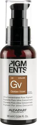 Zdjęcie produktu dla Alfaparf Milano Pigments Color skoncentrowany pigment do włosów Golden Violet 90 ml