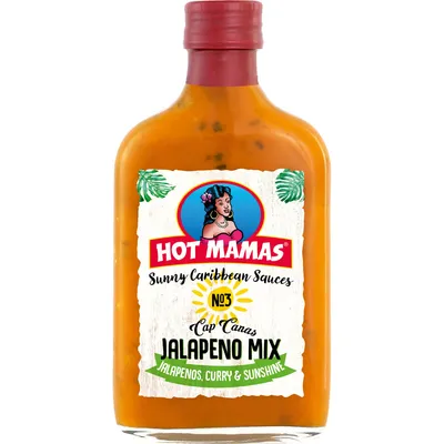 Produktbild von H.mamas C.sc. Jalapeno 195Ml