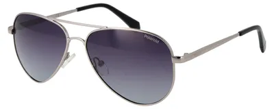 Produktbild von Polaroid Sonnenbrille PLD 6012/N/NEW 6LBWJ 56 Uni Silber