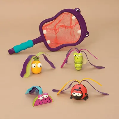 Obrázek produktu pro B.Toys Hubba Hippo - Rybsk sada