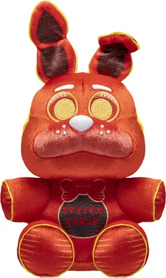Produktbild von Funko Pop! Fünf Nächte Bei Freddy Systemfehler Bonnie Figur 18 Cm 18 Cm    One Size