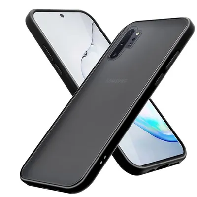 Zdjęcie produktu dla Cadorabo DE-148964, Samsung, Samsung Galaxy NOTE 10, Czarny