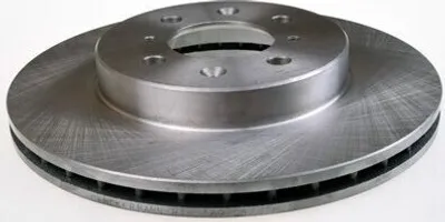 Produktbild von 2x DENCKERMANN Bremsscheibe B130169 für HONDA CIVIC VII Hatchback (EU EP EV)