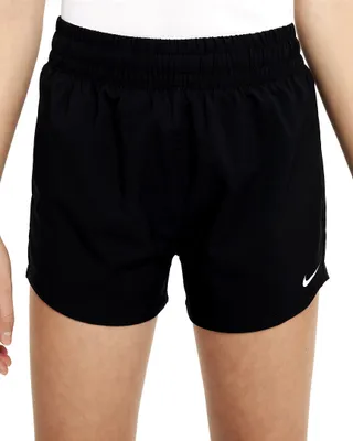 Produktbild von Nike G Nk Df One Wvn Hr Short Black/White Xl