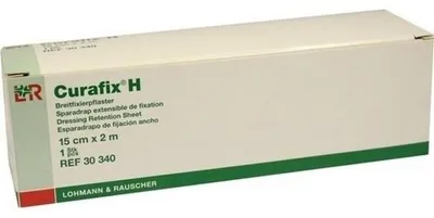 Productafbeelding van Curafix H, fixeerpleister, 1 stuk. (PFL)