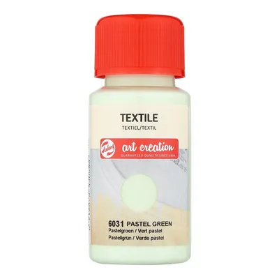 Image de Royal Talens TAC peinture textile 50 ml vert pastel