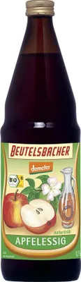 Produktbild von BEUTELSBACHER  ungefilterter Apfelessig 750ml