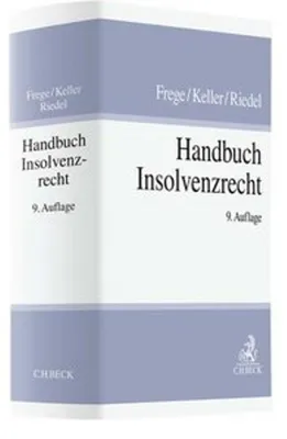 Obrázok produktu pre Handbuch Insolvenzrecht