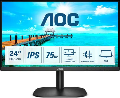 Produktbild von Aoc 24B2Xh