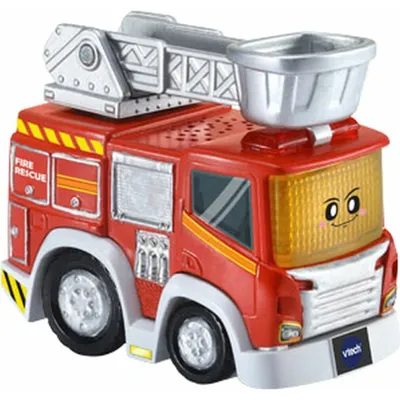 Produktbild von Tut Tut Speedy Flitzer - Feuerwehrauto