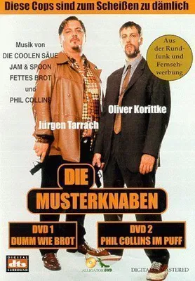 Produktbild von Die Musterknaben (Teil 1 + 2)