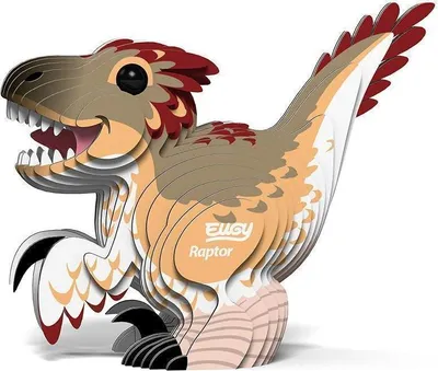 Imagen del producto de Eugy 105646, Animales, 6 años
