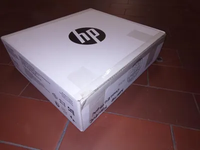 Produktbild von HP LaserJet Tonerauffangbehälter, Wartungs-Set, Laser, Schwarz, Japan, P1B94A, 100000 Seiten