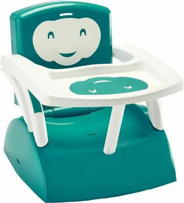 Obrázek produktu pro Dětská vysoká židle ThermoBaby Crescator Emerald Green