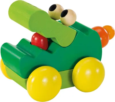 Produktbild von SELECTA Zoolini Krokodil, 8 Cm 0 0 0