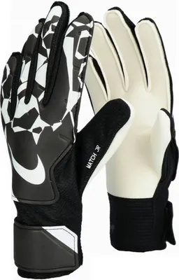 Produktbild von Nike HQ0258-010 GK Match JR Torwarthandschuhe Größe: 7