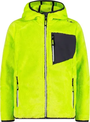 Image de Veste KID FIX à capuche, couleur acido (E112), taille 128