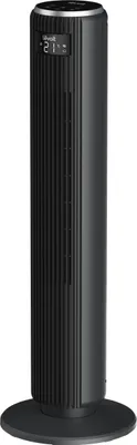 Produktbild von Levoit Turmventilator, 90° Schwenkung, 4 Modi, Auto-Einstellung der Lüftergeschwindigkeit, 25dB leiser Turmventilator, 7.9m/s Schnellkühlung mit Ferb.