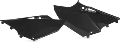 Produktbild von Schwarze ACERBIS Seitennummerntafeln