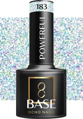Image de Ocho Nails Base hybride puissante 183 -5 G