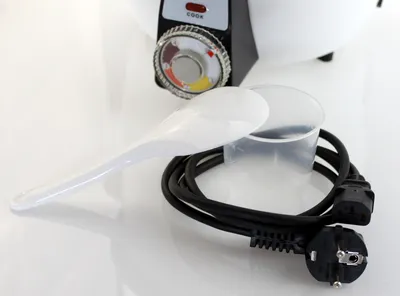 Produktbild von Espido - Reiskocher T-30 weiß für ca. 4 Personen