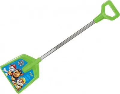 Zdjęcie produktu dla WADER Paw Patrol długa łopata z IML 81123