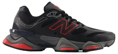 Produktbild von New Balance Herren Low-Top-Sneaker Modell U90606LE Schwarz/Fire Cracker