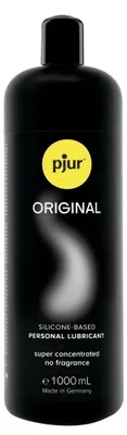 Productafbeelding van Pjur Original Silicone Bodyglide - 1000 ml