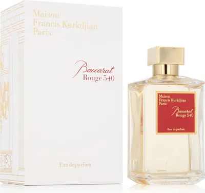 Zdjęcie produktu dla Maison Francis Kurkdjian Baccarat Rouge 540 EDP 200 ml UNISEX