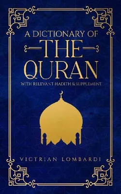 Produktbild von A Dictionary of the Quran