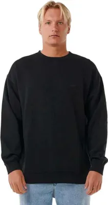 Obrázek produktu pro Rip Curl Original Surfers Sweatshirt Black M Pánské Black M