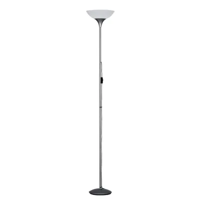 Obrázok produktu pre Stojaca lampa DEZWO strieborná RL R4302-87