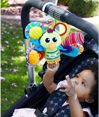 Produktbild von Lamaze Baby-Spielzeug Jacque The Peacock