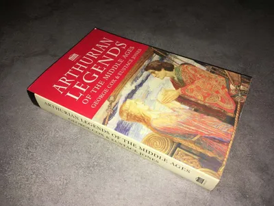 Produktbild von Arthurian legends of the Middle Ages
