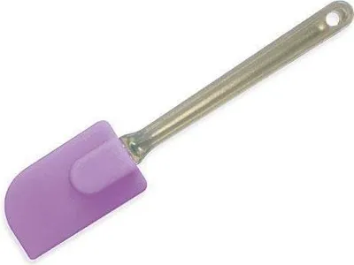 Obrázek produktu pro Silikonová stěrka 26cm – růžová