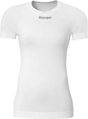 Produktbild von Kempa Shortsleeve Performance Pro Women Unisex 2005137_01 weiß XL