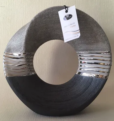 Produktbild von Gilde Keramik Lochvase Bridgetown 43209