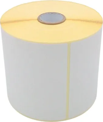 Produktbild von Thermoetiketten 250Stück 100x199mm Versandetiketten Versandlabel Paketschein
