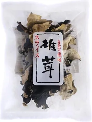 Produktbild von Asia Kitchen | Getrocknete Mungpilze - 100g - Ganze Pilze - Zutaten Für Wokgerichte - Asiatische Küche