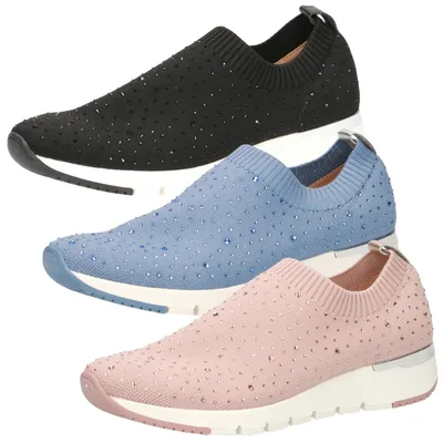 Produktbild von Caprice 9-24702-24 Damen Slipper Halbschuhe , Größe:39 EU, Farbe:Schwarz