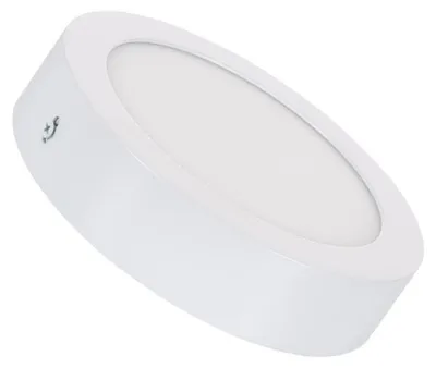 Produktbild von LED Deckenleuchte 12W Rund Ø170 mm 4000K Neutralweiß