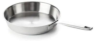 Produktbild von Beka Maestro 15027244 Bratpfanne, 24 cm max. Durchmesser, Edelstahl, Induktionsherd-geeignet
