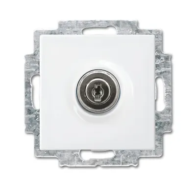 Produktbild von BUSCH JAEGER Steckdose SCHUKO 20 EUKBSL-914-101 alpinweiß