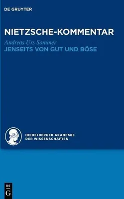 Produktbild von Kommentar zu Nietzsches "Jenseits von Gut und Böse"