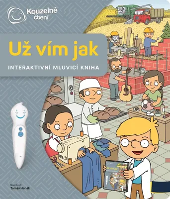 Immagine prodotto di Magisches Lesen Ich weiß schon wie